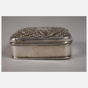 England Silberdose Birmingham