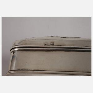 England Silberdose Birmingham