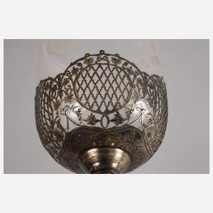 Frankreich Pokalglas aus Adelsbesitz