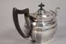 Mappin & Web Teekanne Silber