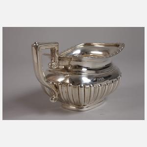 England Milchkännchen Silber