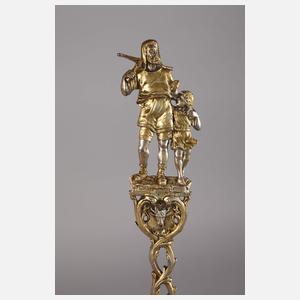 Prunklöffel Wilhelm Tell