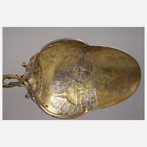 Prunklöffel Wilhelm Tell