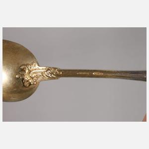 Löffel Fabergé