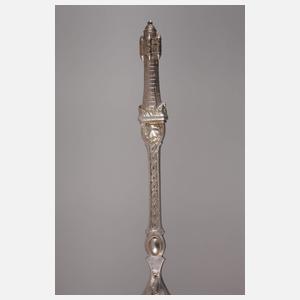 Silber Andenkenlöffel Titanic