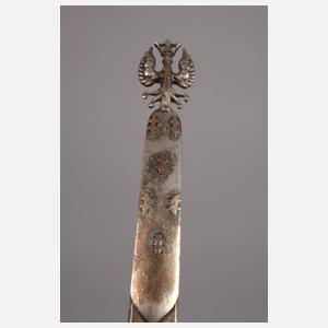 Frankreich Schreibset Toulon