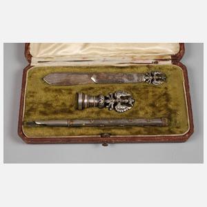 Frankreich Schreibset Toulon