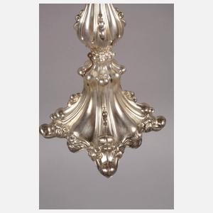 Kerzenleuchter im Barockstil