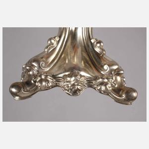 Kerzenleuchter im Barockstil