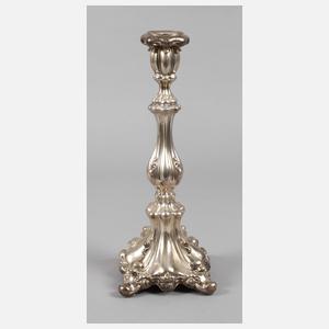 Kerzenleuchter im Barockstil