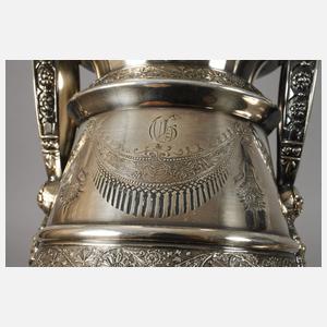 Kernstück mit Tablett