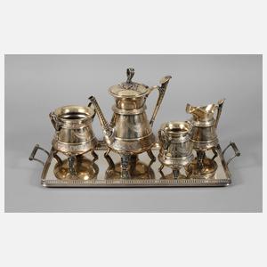 Kernstück mit Tablett