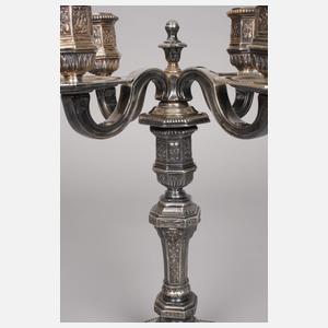 Christofle Paris Leuchter