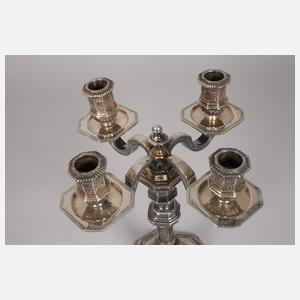 Christofle Paris Leuchter