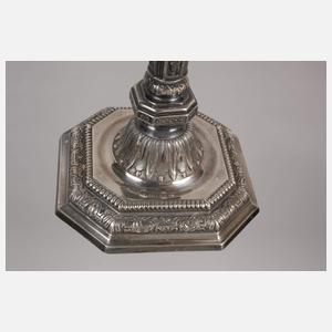 Christofle Paris Leuchter