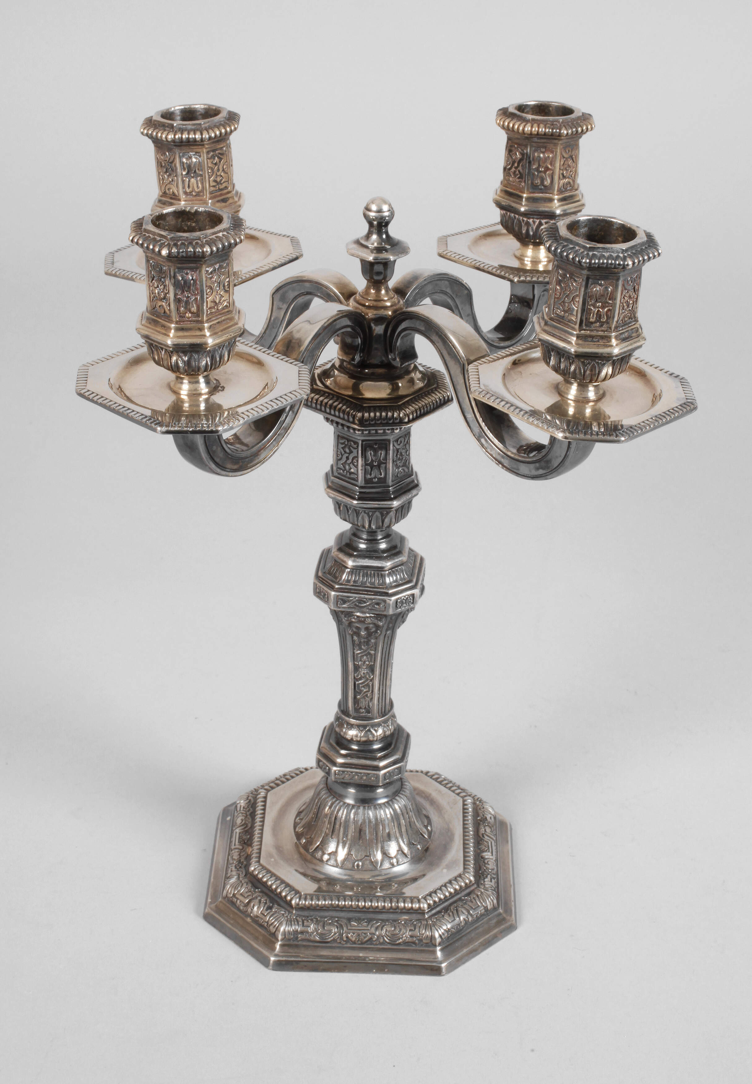 Christofle Paris Leuchter