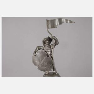 Großer Zunftpokal der Schneider