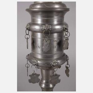 Großer Zunftpokal der Schneider