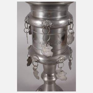 Großer Zunftpokal der Schneider