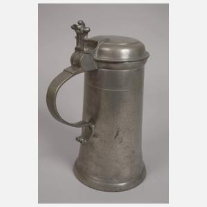 Zwei Zinnkrüge Salzburg