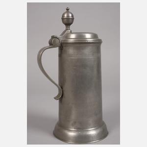 Zinn Zunfthumpen der Schuhmacher