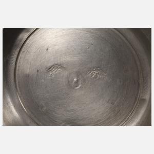 Zinn Zunfthumpen der Schuhmacher