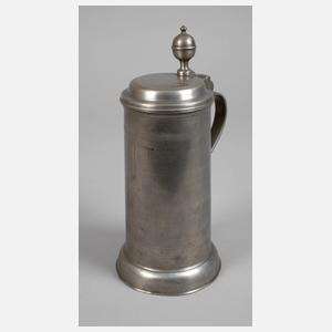 Zinn Zunfthumpen der Schuhmacher