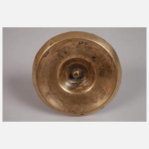 Barocker Messingleuchter