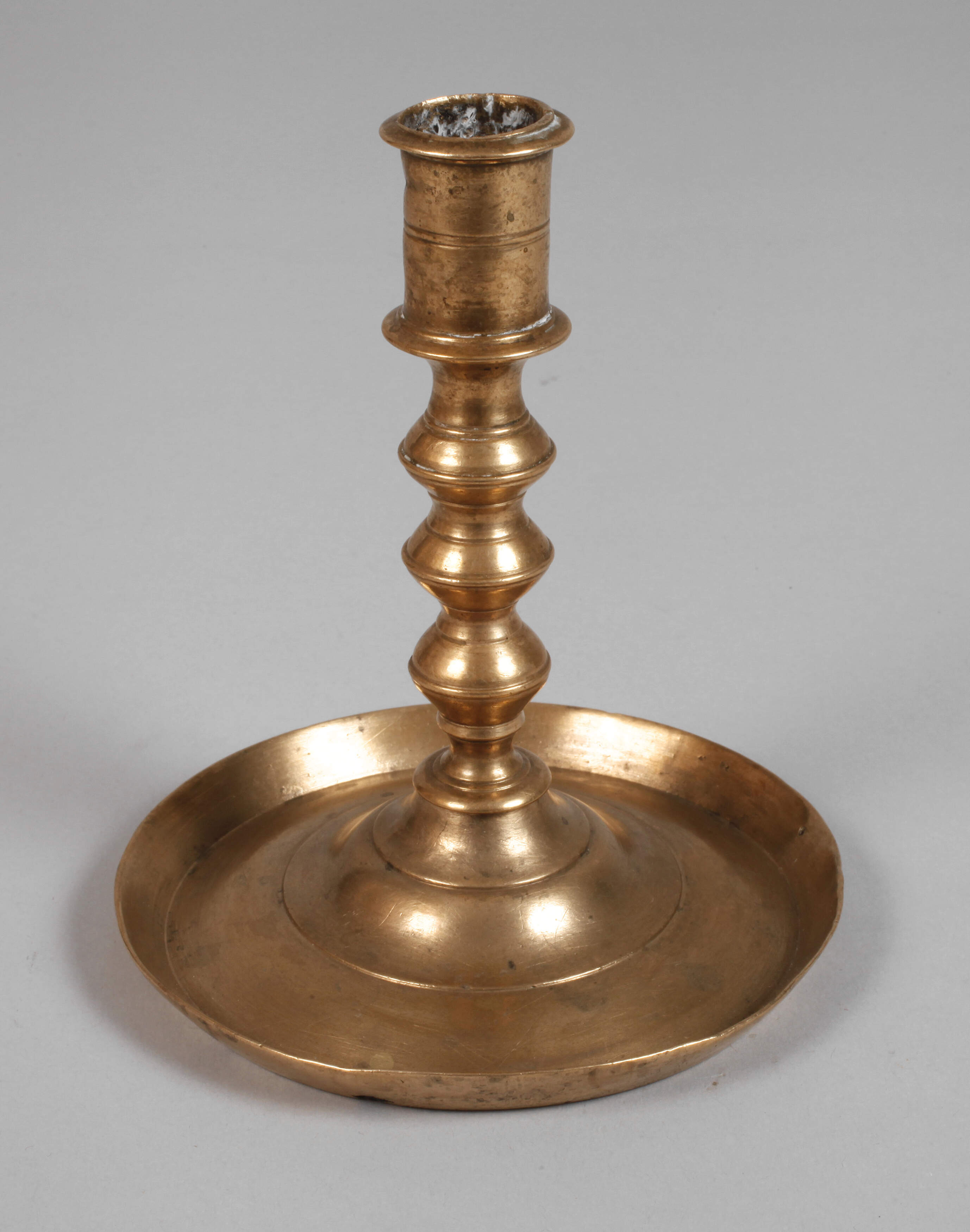 Barocker Messingleuchter