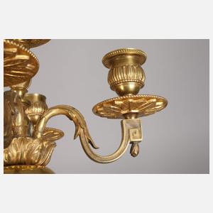 Tafelleuchter Frankreich