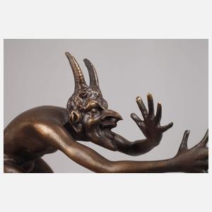 Bronzeteufel