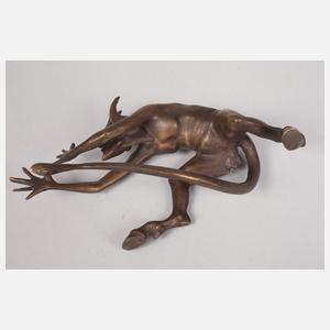 Bronzeteufel