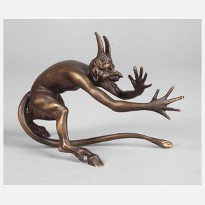 Bronzeteufel