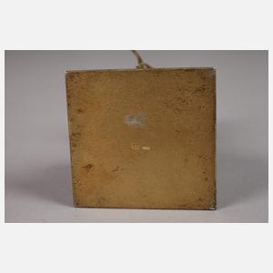 Jahreszeitenfigur Silber