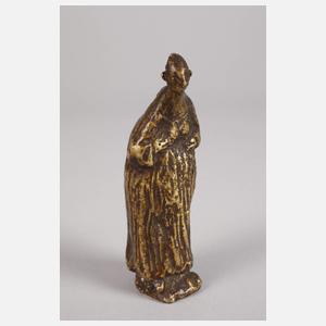 Kleine Heiligenfigur
