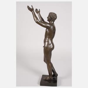 Antikenrezeption "Adorant"