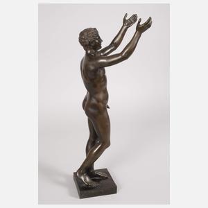 Antikenrezeption "Adorant"