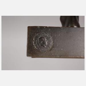 Antikenrezeption "Adorant"