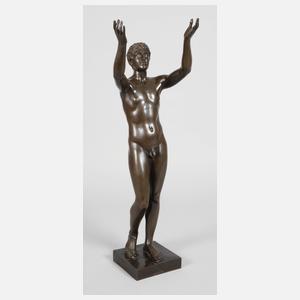 Antikenrezeption "Adorant"