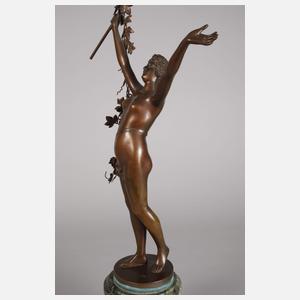 Mänade mit Thyrsosstab