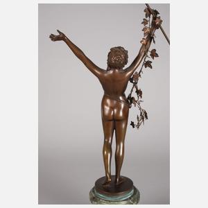 Mänade mit Thyrsosstab