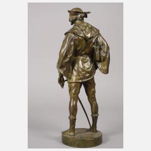 Emile Picault, "Escholier"