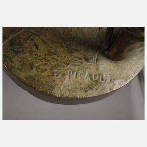 Emile Picault, "Escholier"