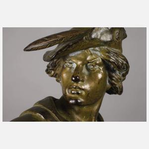 Emile Picault, "Escholier"