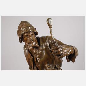 Émile Picault, Alchimist