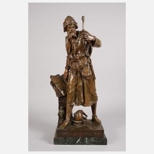 Émile Picault, Alchimist