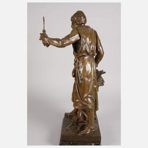 Émile Picault, Alchimist