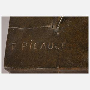 Émile Picault, Alchimist