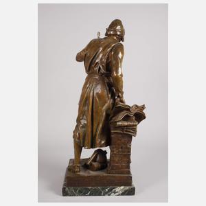 Émile Picault, Alchimist