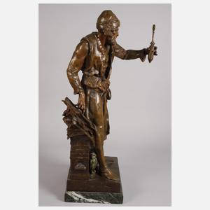 Émile Picault, Alchimist